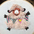 FunHandMade - Embroidery Kit