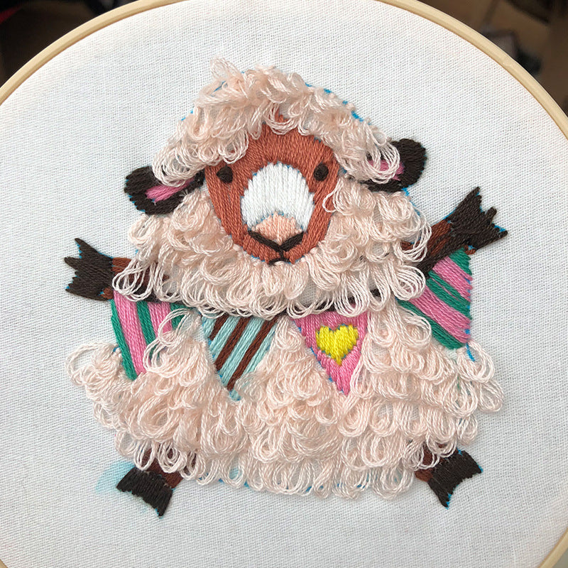 FunHandMade - Embroidery Kit