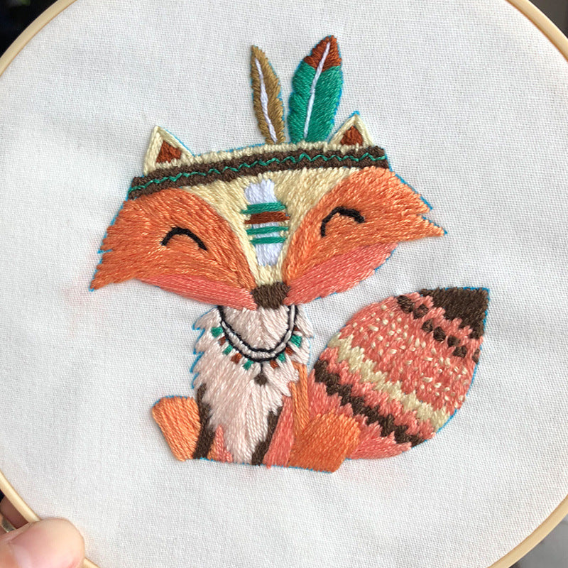 FunHandMade - Embroidery Kit