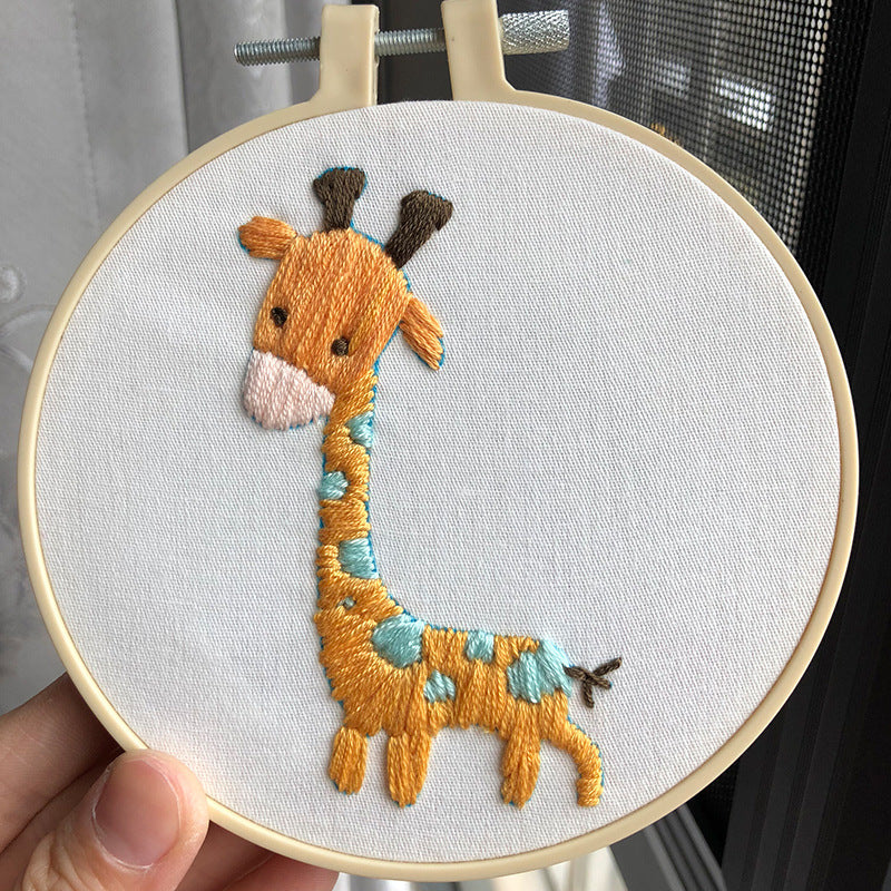 FunHandMade - Embroidery Kit