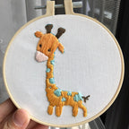 FunHandMade - Embroidery Kit