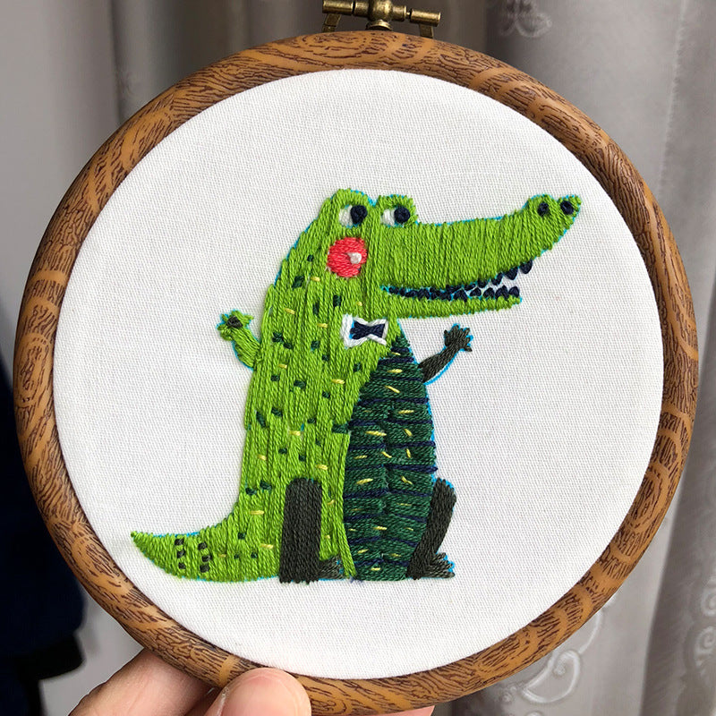 FunHandMade - Embroidery Kit