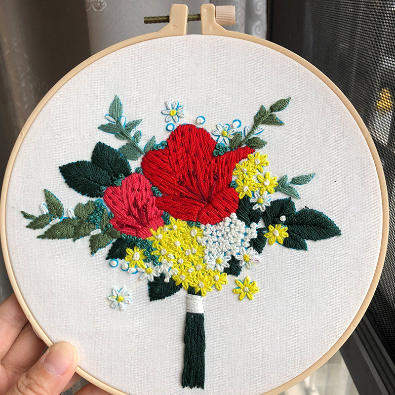 FunHandMade - Embroidery Kit