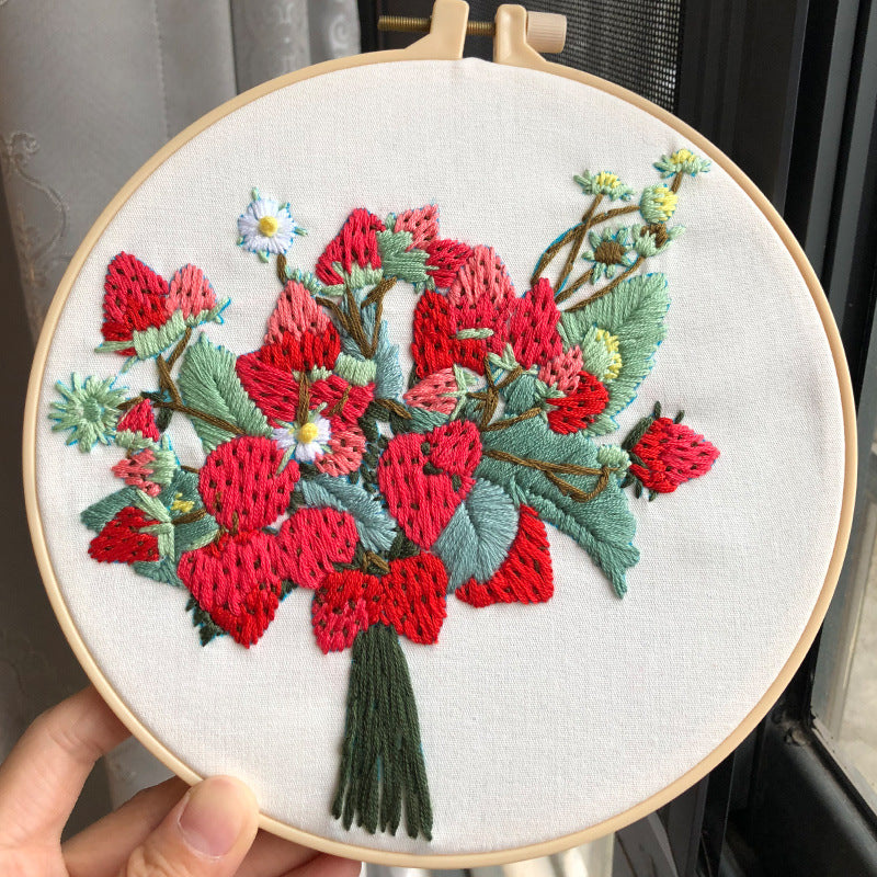 FunHandMade - Embroidery Kit