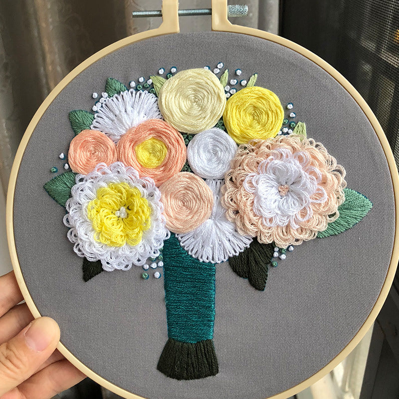 FunHandMade - Embroidery Kit