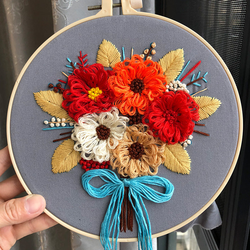 FunHandMade - Embroidery Kit