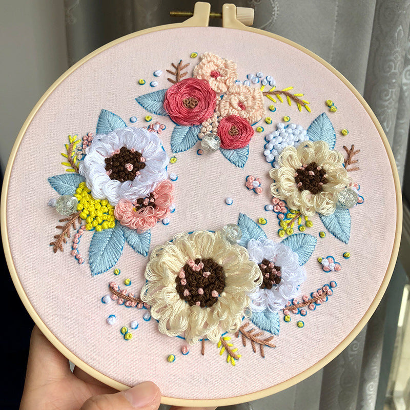 FunHandMade - Embroidery Kit