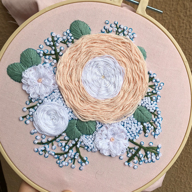 FunHandMade - Embroidery Kit