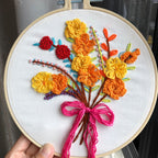 FunHandMade - Embroidery Kit