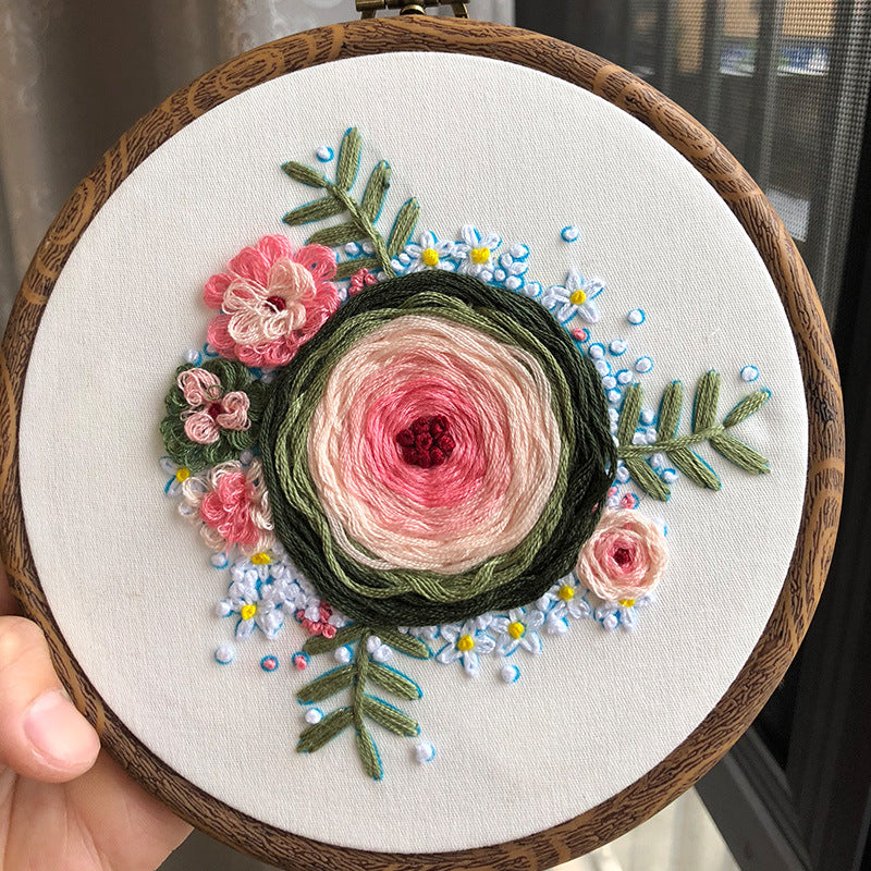 FunHandMade - Embroidery Kit