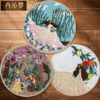 FunHandMade - Embroidery Kit