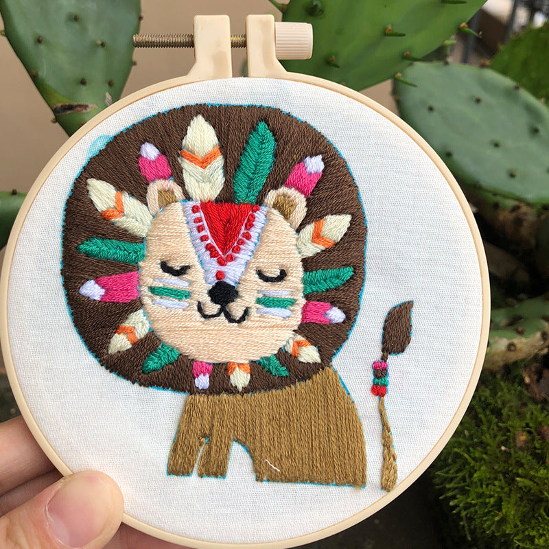 FunHandMade - Embroidery Kit