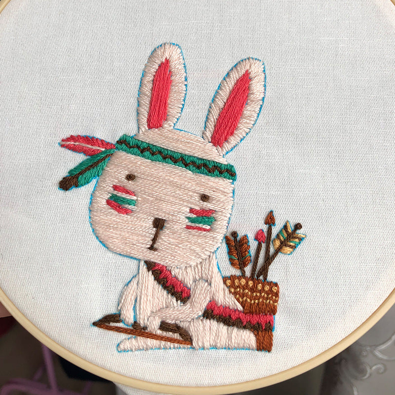 FunHandMade - Embroidery Kit