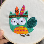 FunHandMade - Embroidery Kit