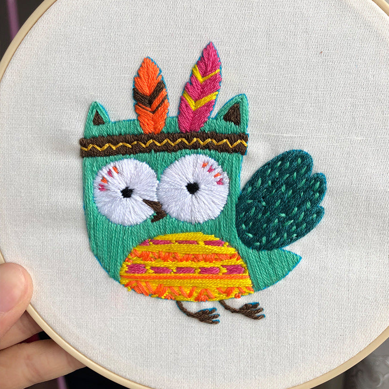 FunHandMade - Embroidery Kit