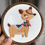 FunHandMade - Embroidery Kit