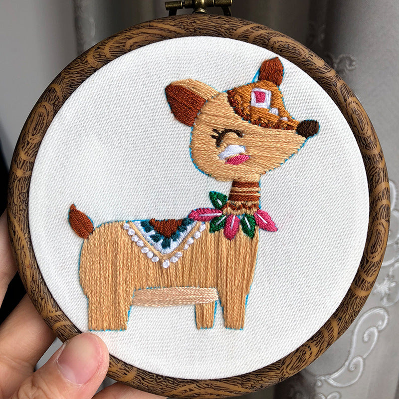 FunHandMade - Embroidery Kit