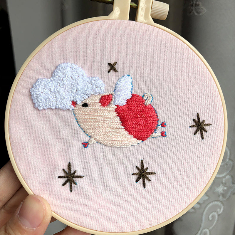 FunHandMade - Embroidery Kit