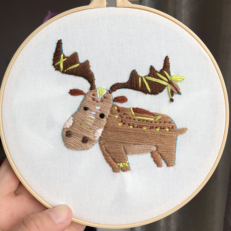 FunHandMade - Embroidery Kit