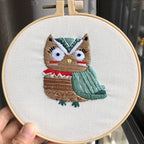 FunHandMade - Embroidery Kit