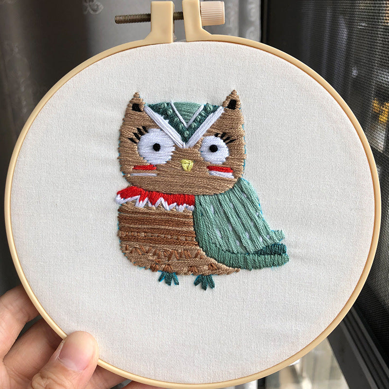 FunHandMade - Embroidery Kit