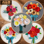 FunHandMade - Embroidery Kit