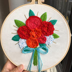 FunHandMade - Embroidery Kit