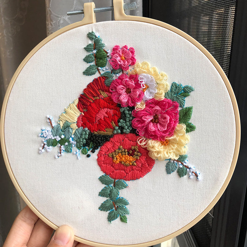 FunHandMade - Embroidery Kit
