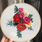 FunHandMade - Embroidery Kit
