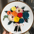 FunHandMade - Embroidery Kit
