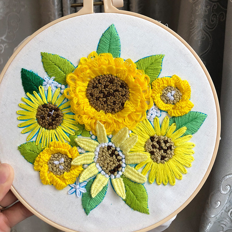 FunHandMade - Embroidery Kit