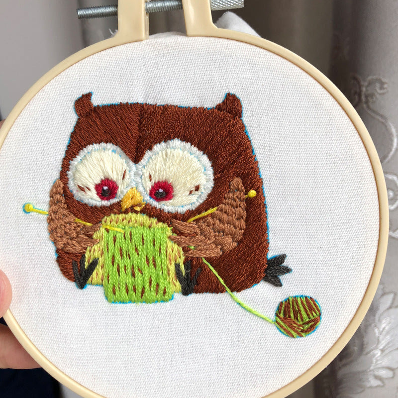 FunHandMade - Embroidery Kit