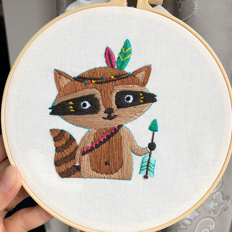 FunHandMade - Embroidery Kit