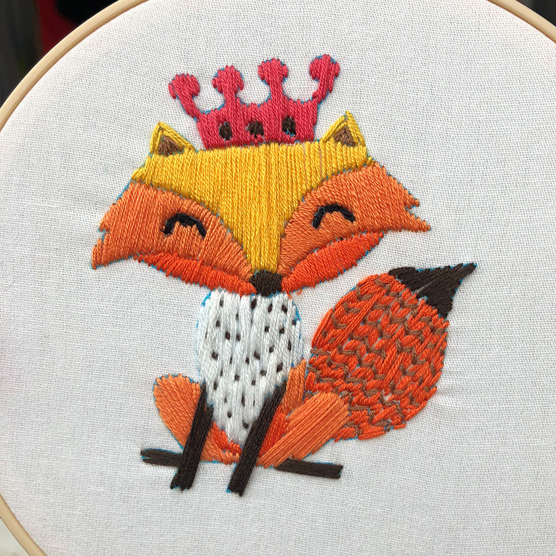 FunHandMade - Embroidery Kit