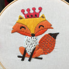 FunHandMade - Embroidery Kit