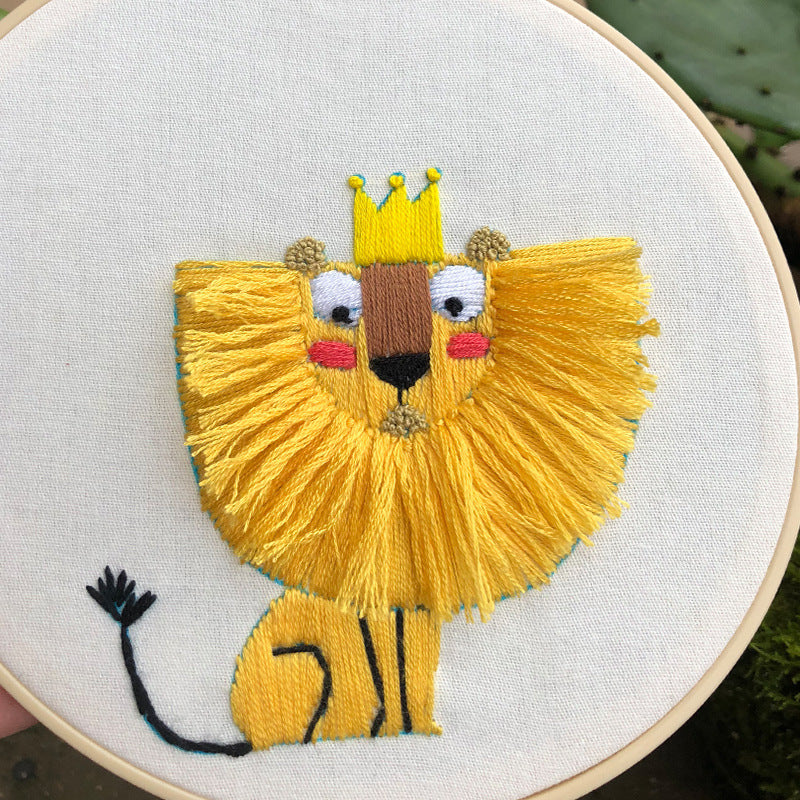 FunHandMade - Embroidery Kit