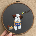 FunHandMade - Embroidery Kit