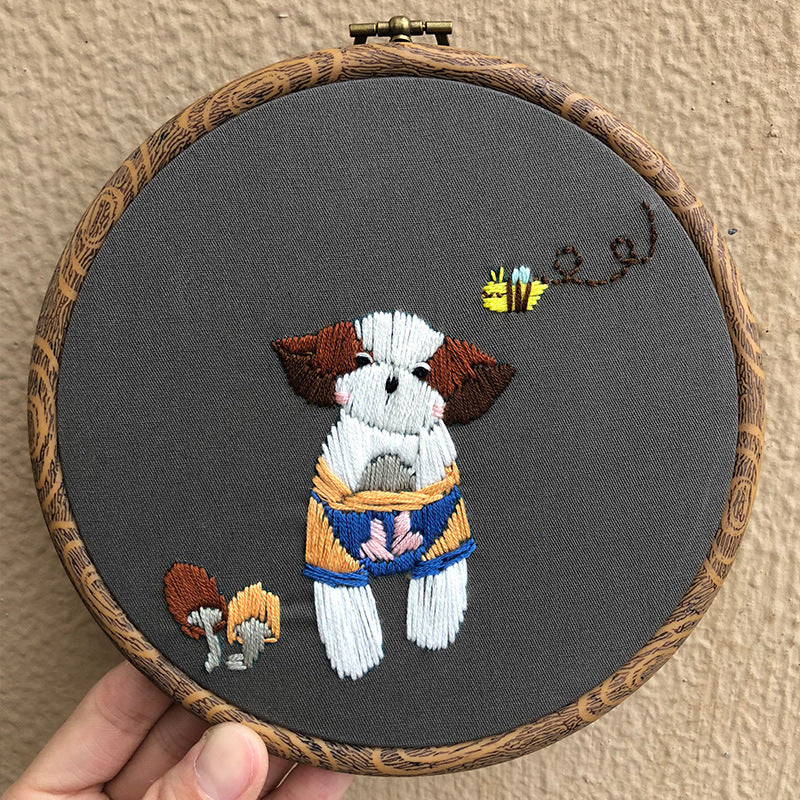 FunHandMade - Embroidery Kit