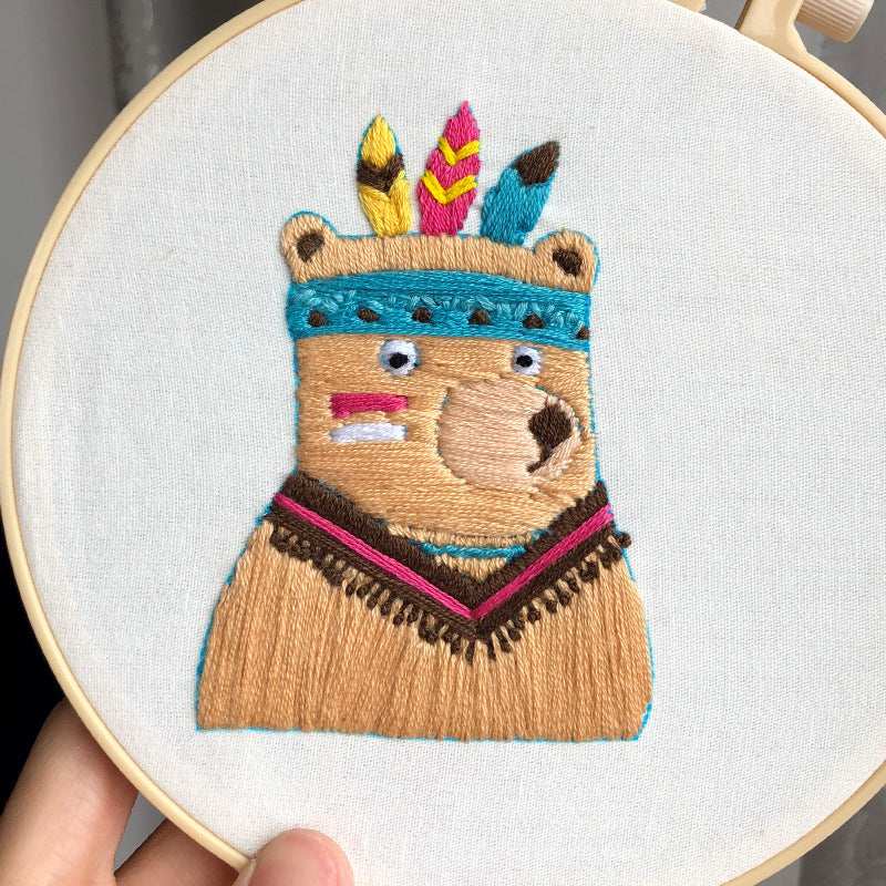 FunHandMade - Embroidery Kit