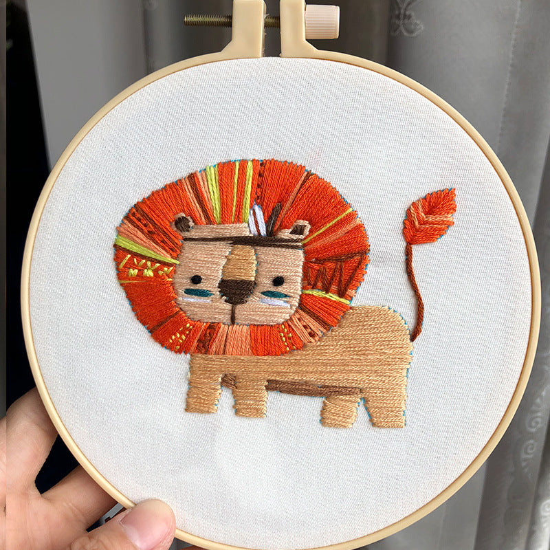 FunHandMade - Embroidery Kit