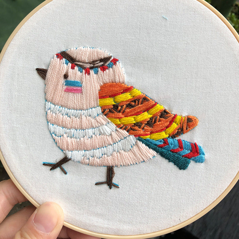 FunHandMade - Embroidery Kit