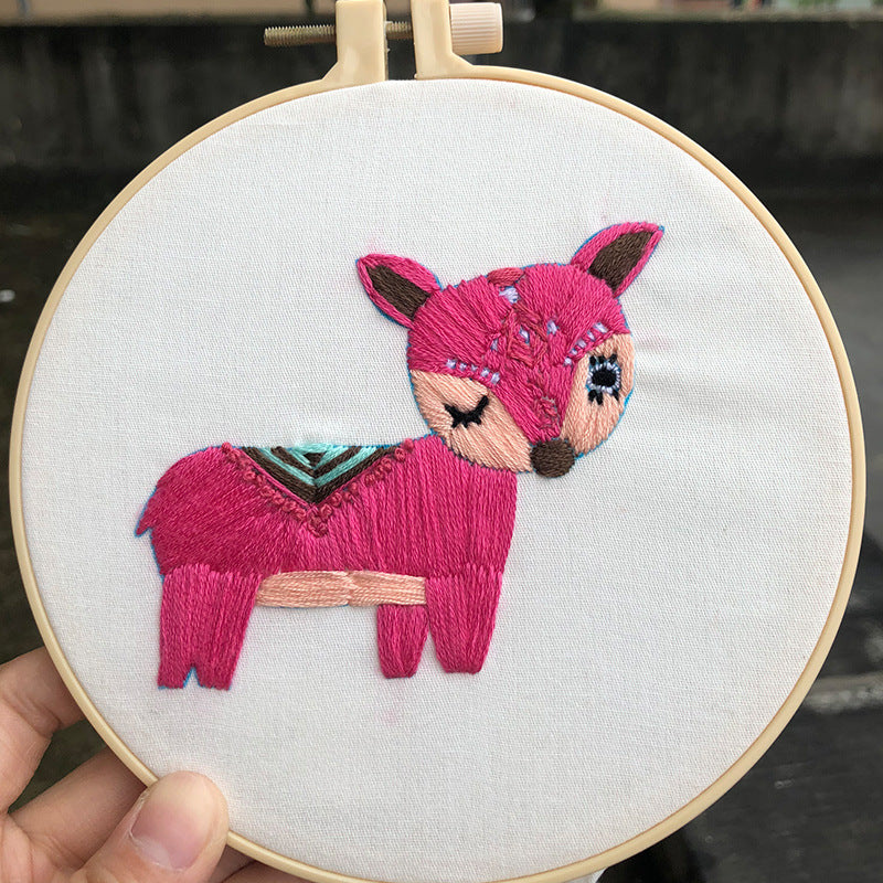 FunHandMade - Embroidery Kit