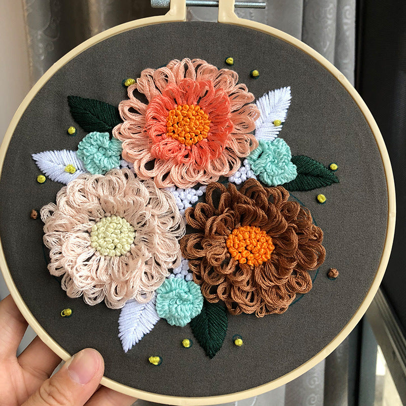 FunHandMade - Embroidery Kit