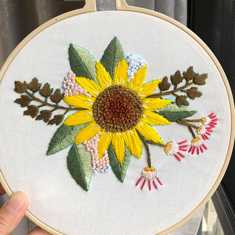 FunHandMade - Embroidery Kit