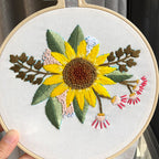 FunHandMade - Embroidery Kit
