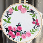 FunHandMade - Embroidery Kit