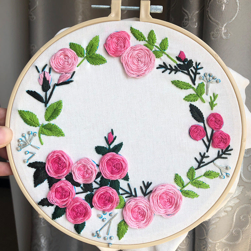 FunHandMade - Embroidery Kit