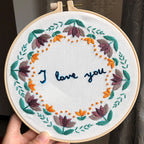 FunHandMade - Embroidery Kit