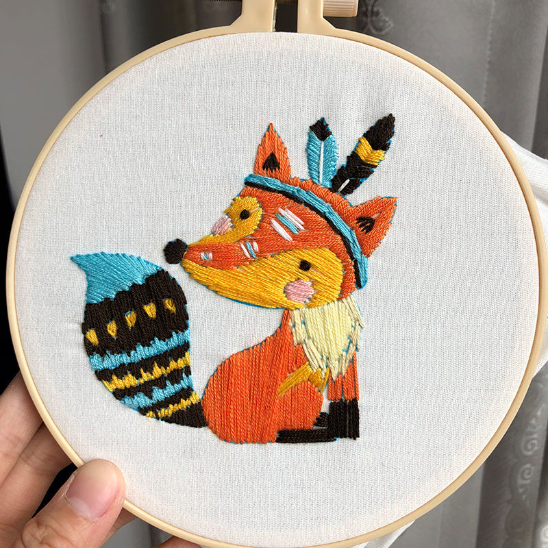 FunHandMade - Embroidery Kit