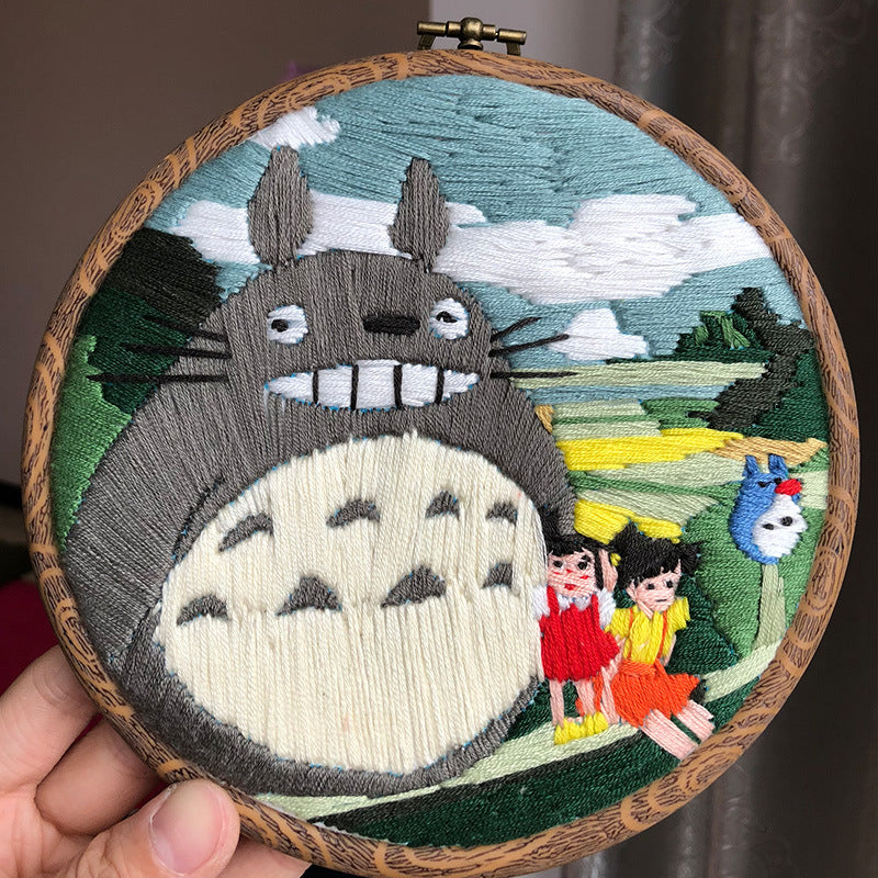 FunHandMade - Embroidery Kit